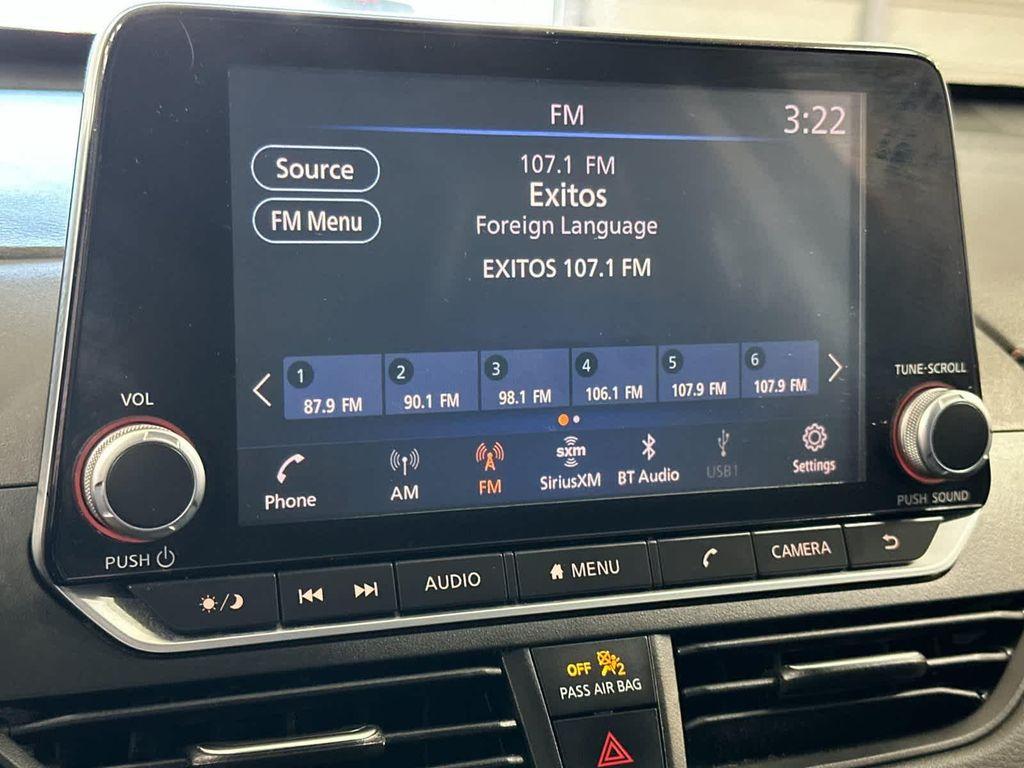 used 2020 Nissan Altima car, priced at $9,444
