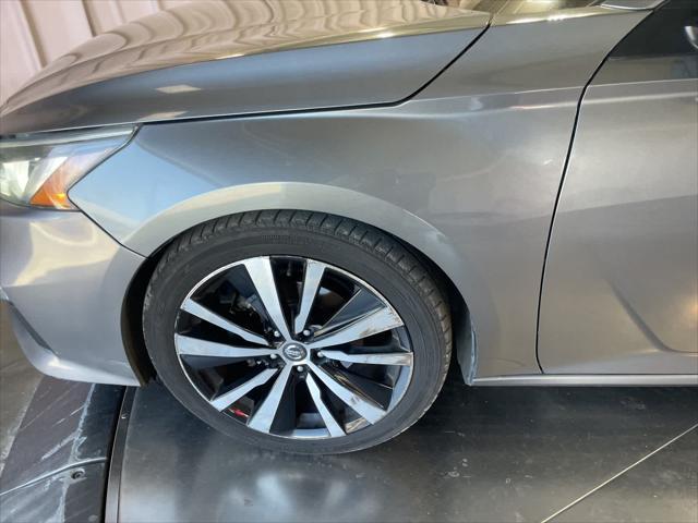 used 2020 Nissan Altima car, priced at $11,325
