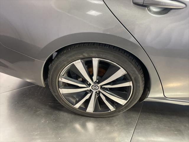 used 2020 Nissan Altima car, priced at $11,325