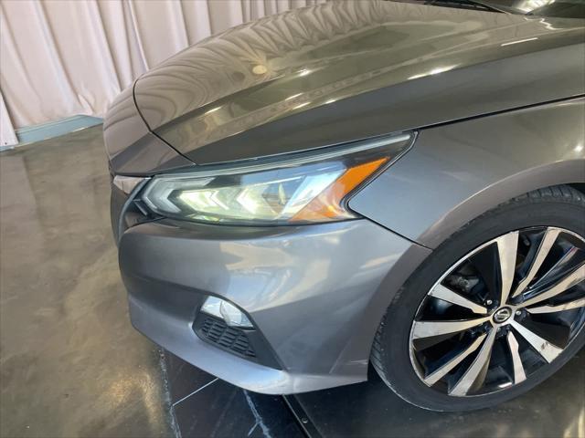 used 2020 Nissan Altima car, priced at $11,325