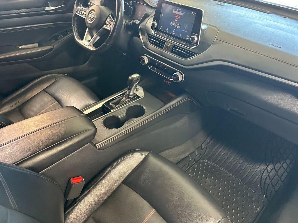 used 2020 Nissan Altima car, priced at $9,444