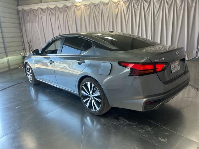 used 2020 Nissan Altima car, priced at $11,325