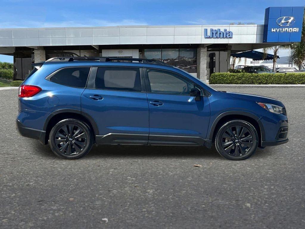 used 2022 Subaru Ascent car, priced at $22,777