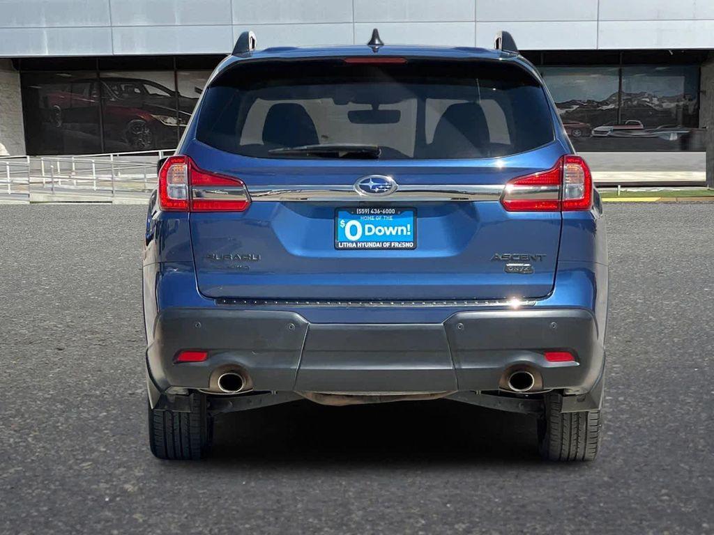 used 2022 Subaru Ascent car, priced at $22,777