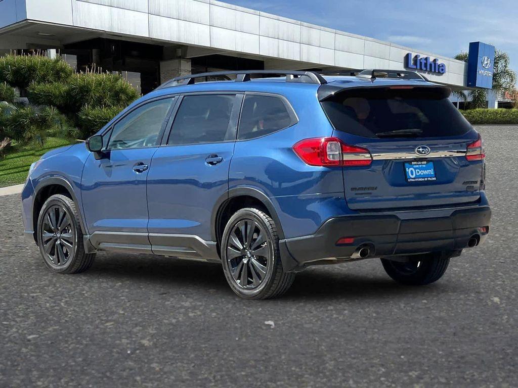 used 2022 Subaru Ascent car, priced at $22,777