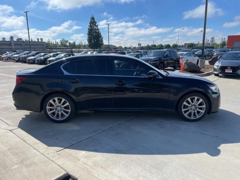 used 2013 Lexus GS 350 car, priced at $12,799