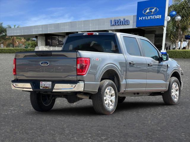 used 2023 Ford F-150 car, priced at $38,899