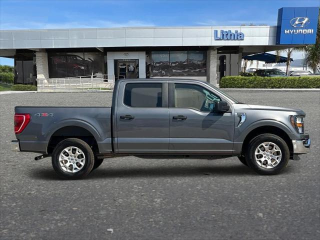 used 2023 Ford F-150 car, priced at $38,899