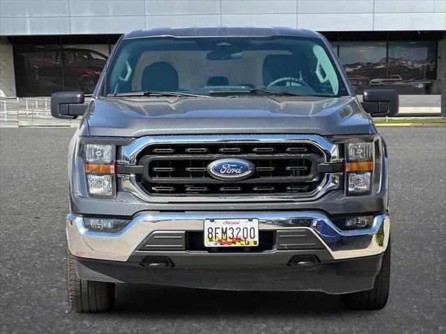 used 2023 Ford F-150 car, priced at $38,899