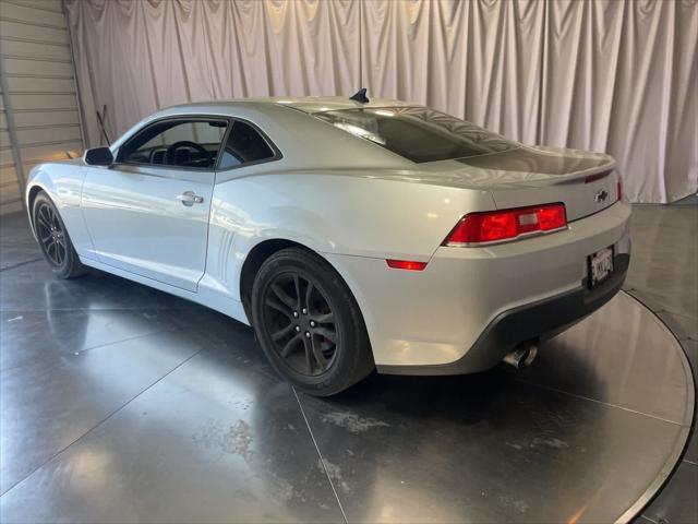 used 2015 Chevrolet Camaro car, priced at $12,945