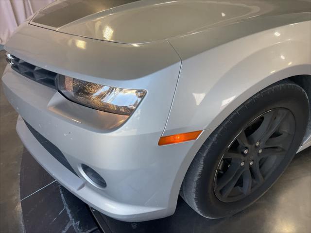 used 2015 Chevrolet Camaro car, priced at $12,945