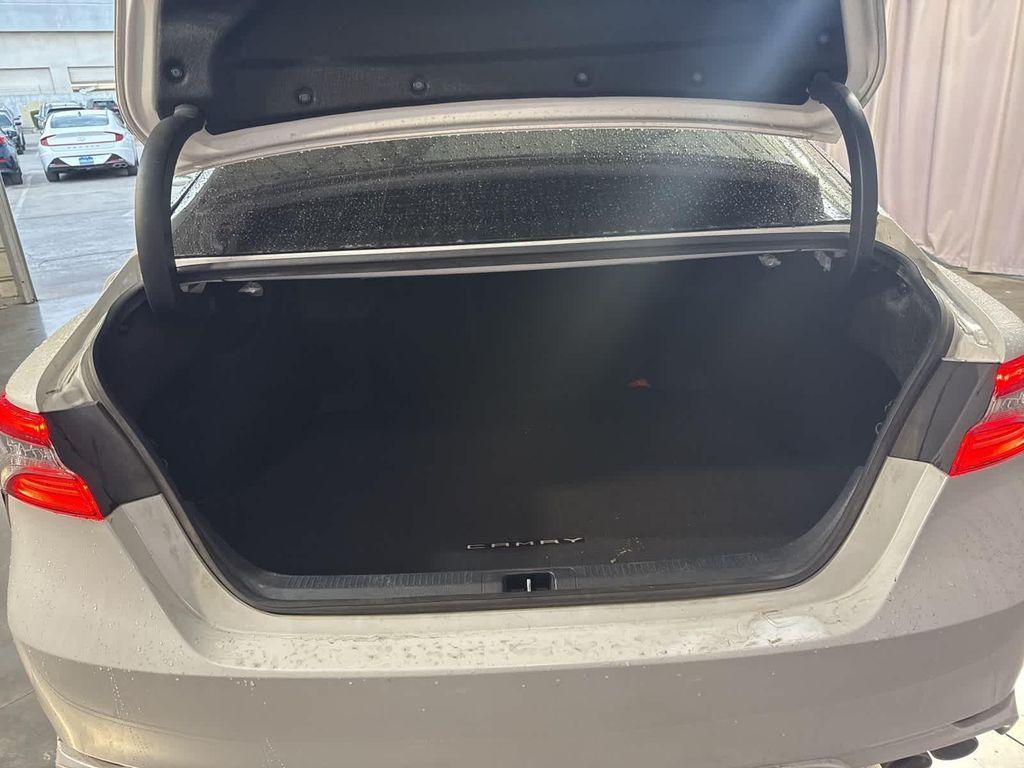 used 2023 Toyota Camry car, priced at $27,999