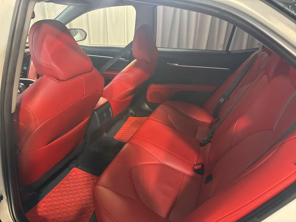 used 2023 Toyota Camry car, priced at $27,999