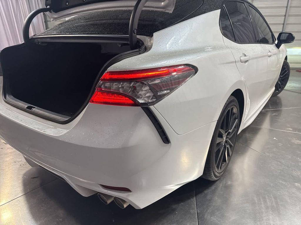 used 2023 Toyota Camry car, priced at $27,999