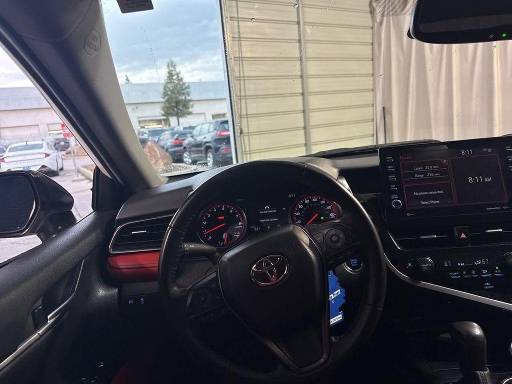 used 2023 Toyota Camry car, priced at $27,999
