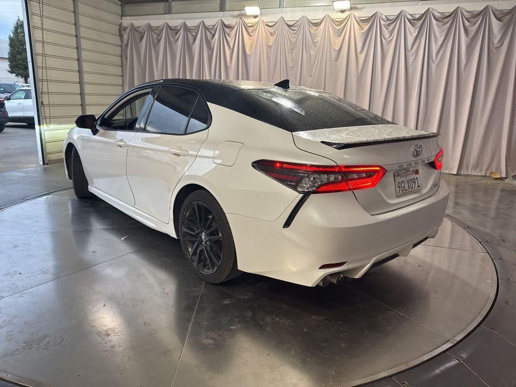used 2023 Toyota Camry car, priced at $27,999