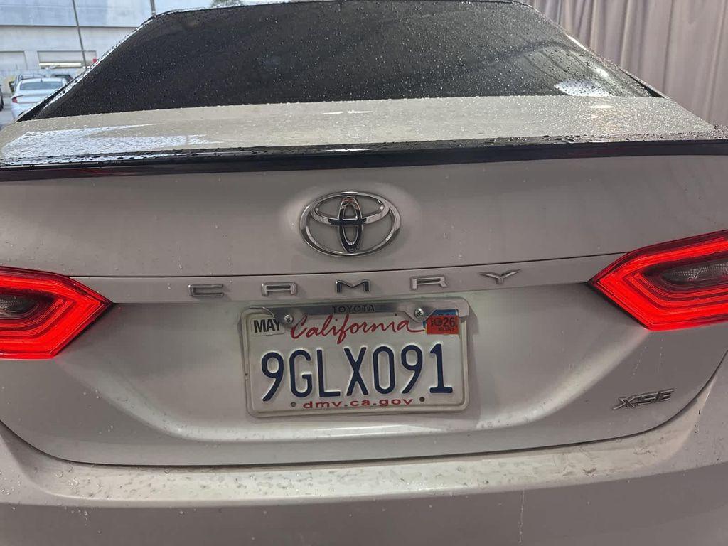 used 2023 Toyota Camry car, priced at $27,999