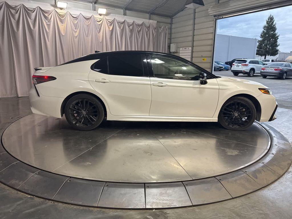 used 2023 Toyota Camry car, priced at $27,999