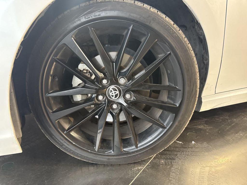 used 2023 Toyota Camry car, priced at $27,999