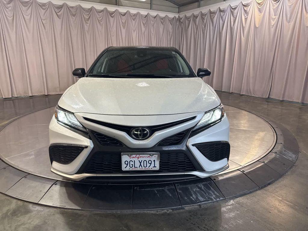 used 2023 Toyota Camry car, priced at $27,999