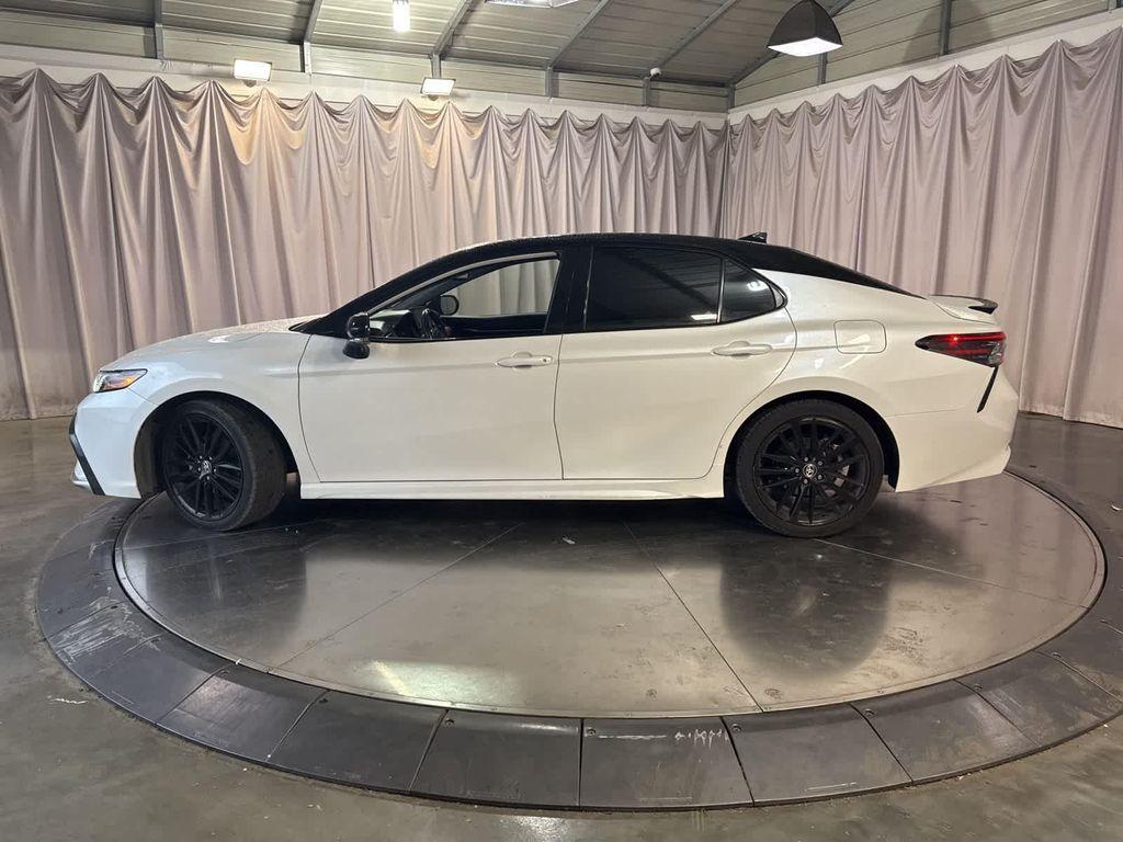used 2023 Toyota Camry car, priced at $27,999