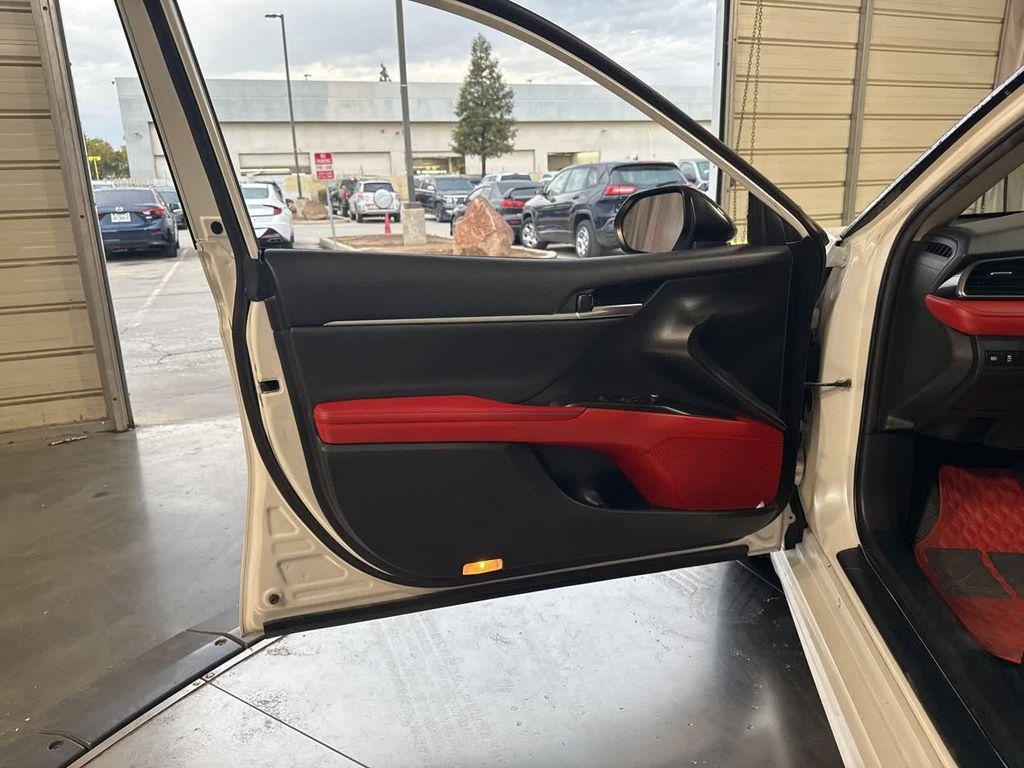 used 2023 Toyota Camry car, priced at $27,999