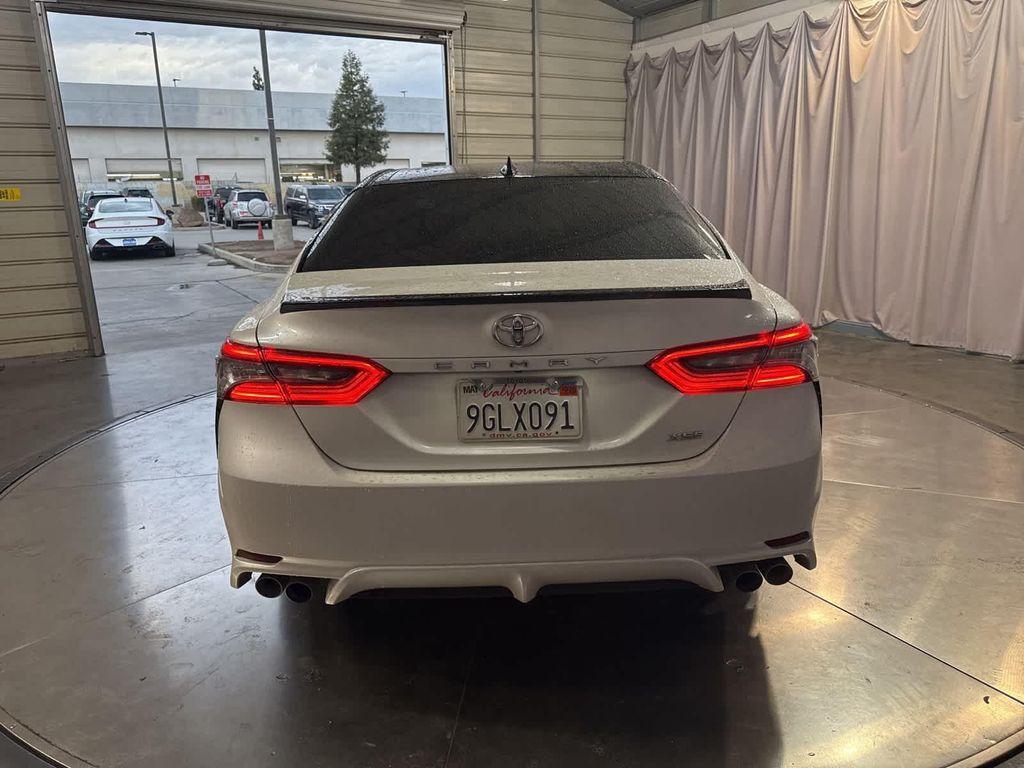 used 2023 Toyota Camry car, priced at $27,999