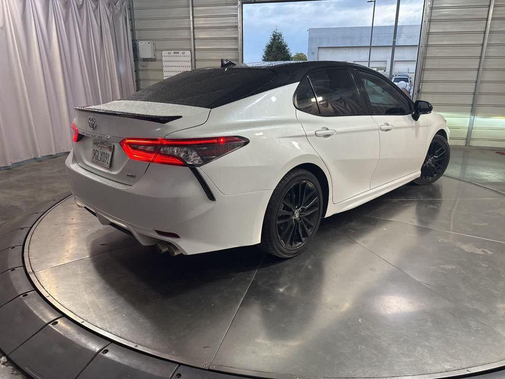 used 2023 Toyota Camry car, priced at $27,999