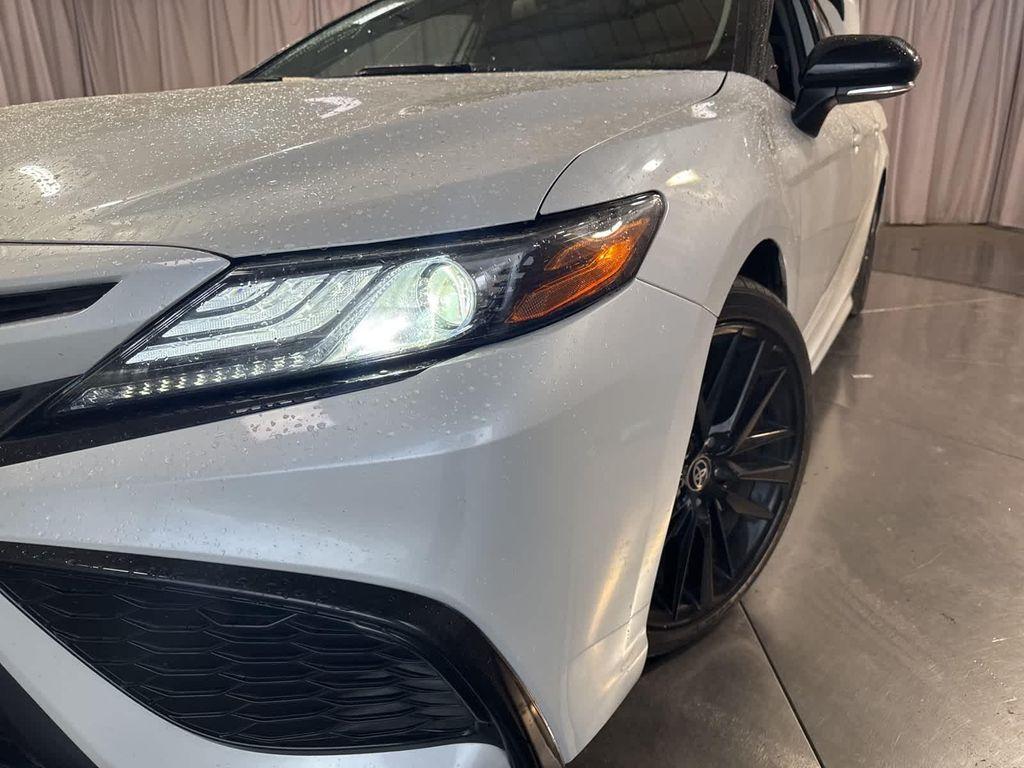 used 2023 Toyota Camry car, priced at $27,999