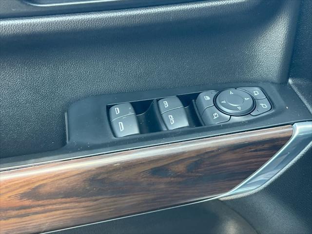used 2022 GMC Sierra 1500 car, priced at $47,998