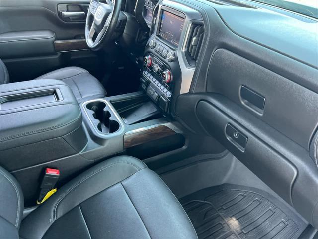 used 2022 GMC Sierra 1500 car, priced at $47,998
