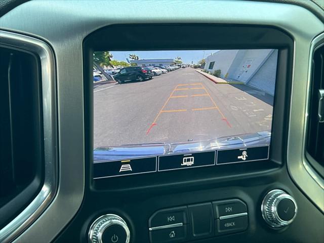 used 2022 GMC Sierra 1500 car, priced at $47,998