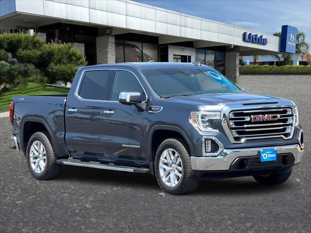 used 2022 GMC Sierra 1500 car, priced at $47,998