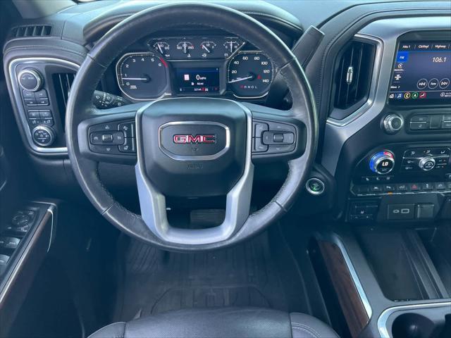 used 2022 GMC Sierra 1500 car, priced at $47,998