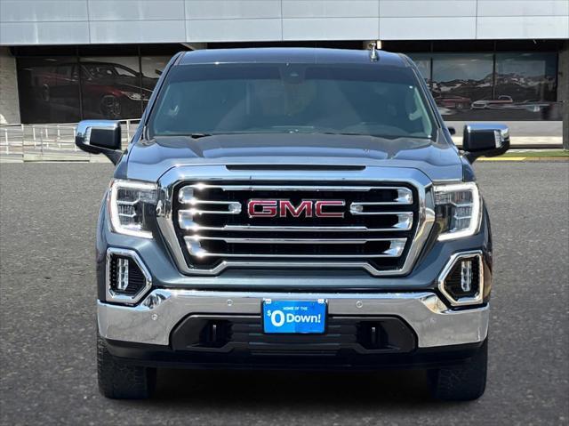 used 2022 GMC Sierra 1500 car, priced at $47,998