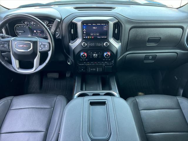 used 2022 GMC Sierra 1500 car, priced at $47,998