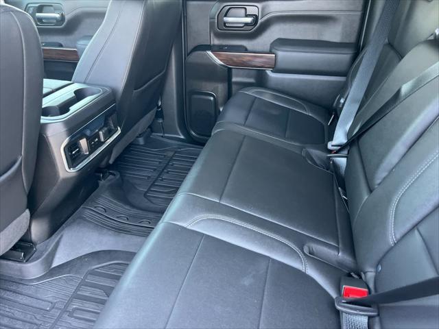 used 2022 GMC Sierra 1500 car, priced at $47,998