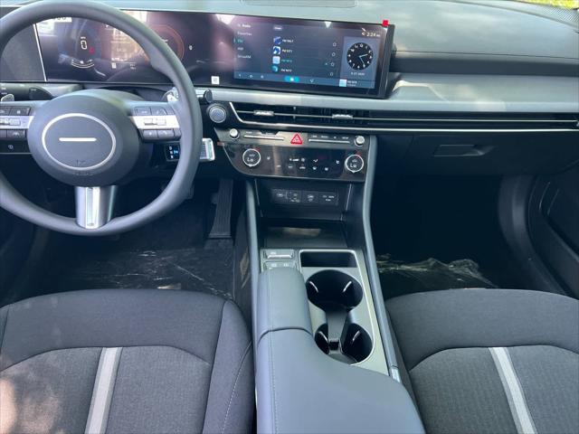new 2025 Hyundai Sonata car, priced at $26,610