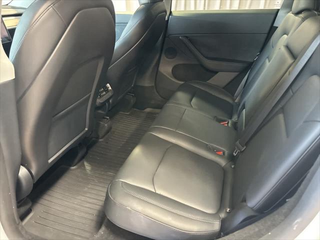 used 2023 Tesla Model Y car, priced at $31,875