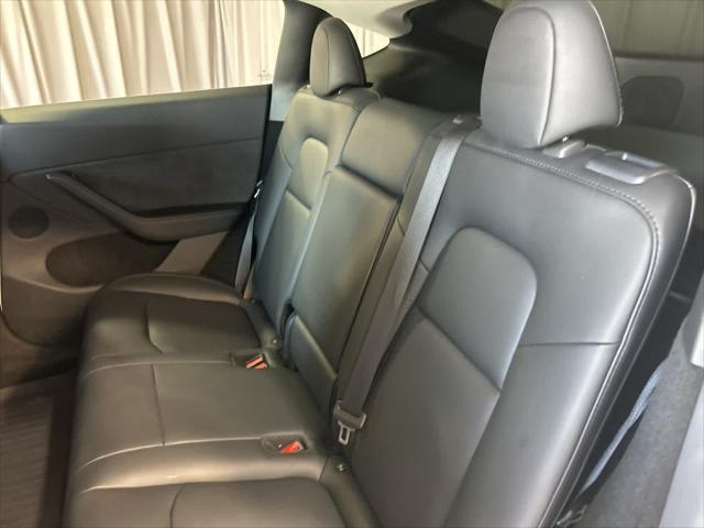 used 2023 Tesla Model Y car, priced at $31,875