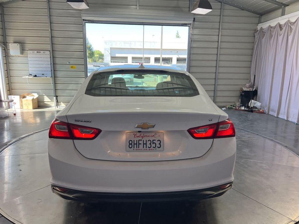used 2018 Chevrolet Malibu car, priced at $8,999