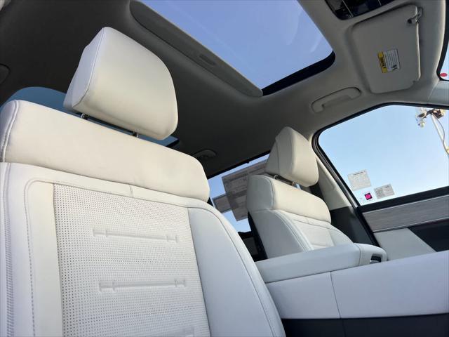 new 2025 Hyundai SANTA FE HEV car, priced at $48,114