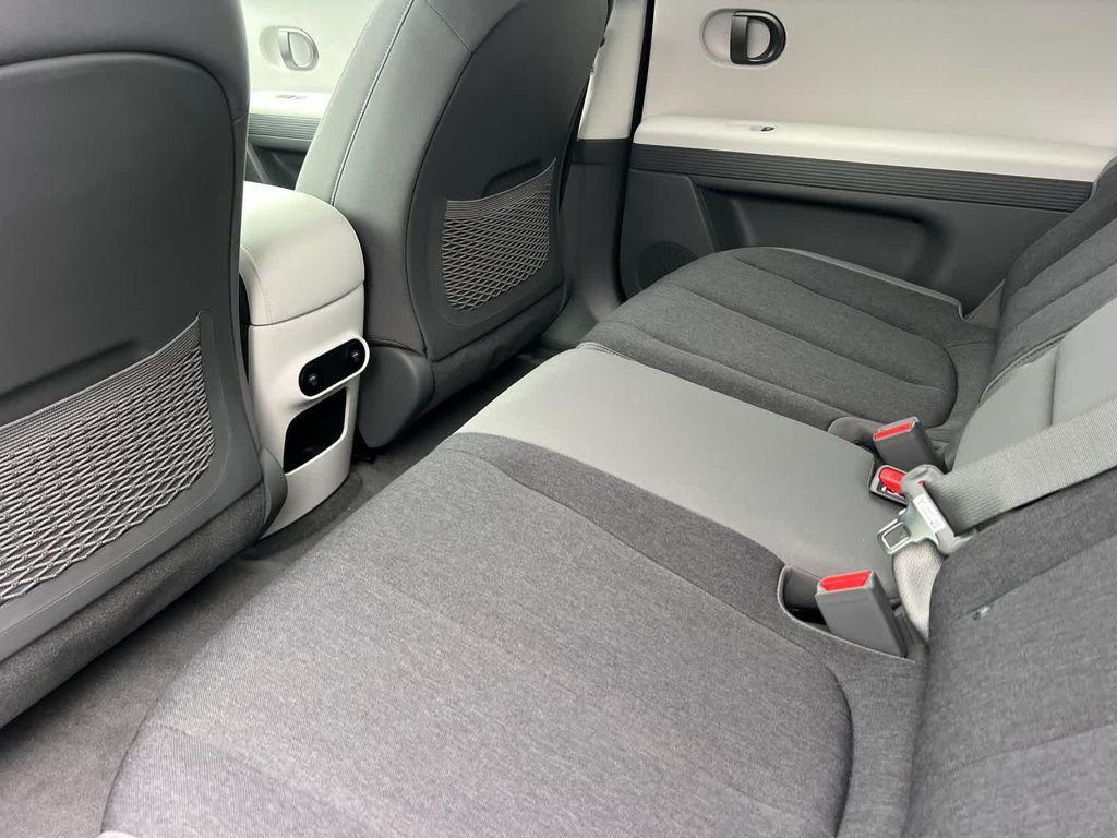 new 2025 Hyundai IONIQ 5 car, priced at $37,845
