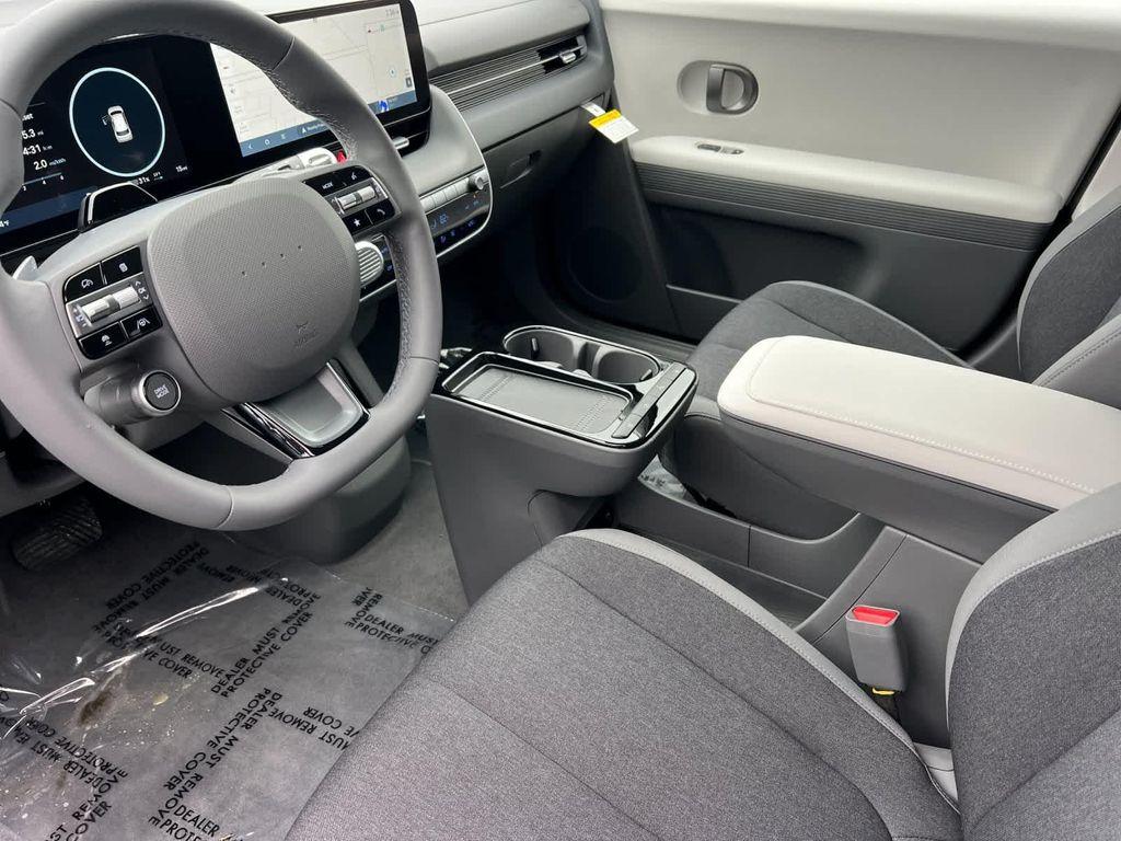 new 2025 Hyundai IONIQ 5 car, priced at $37,845