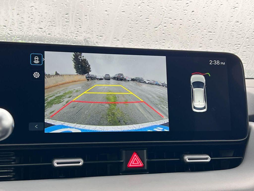 new 2025 Hyundai IONIQ 5 car, priced at $37,845