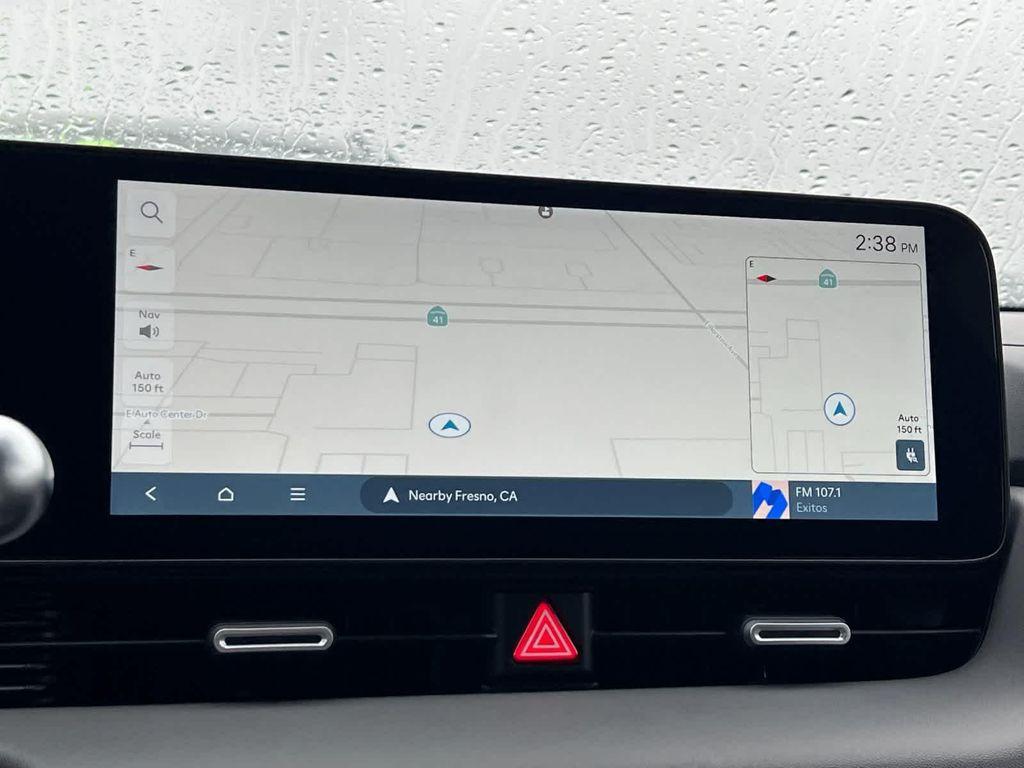 new 2025 Hyundai IONIQ 5 car, priced at $37,845