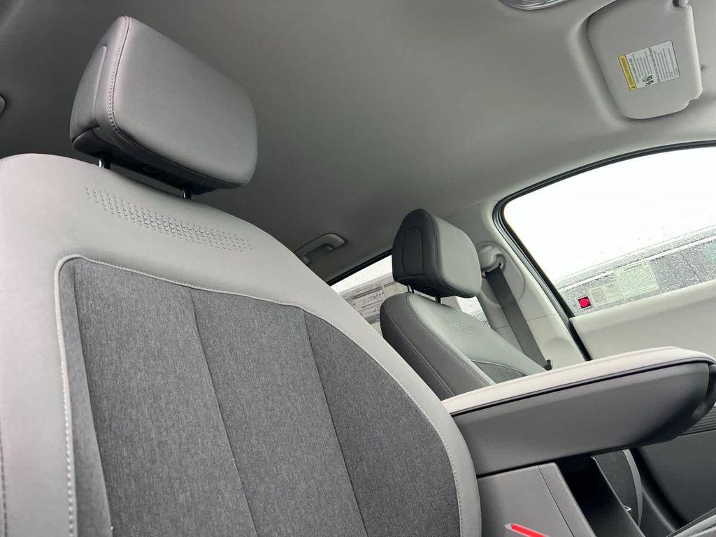 new 2025 Hyundai IONIQ 5 car, priced at $37,845