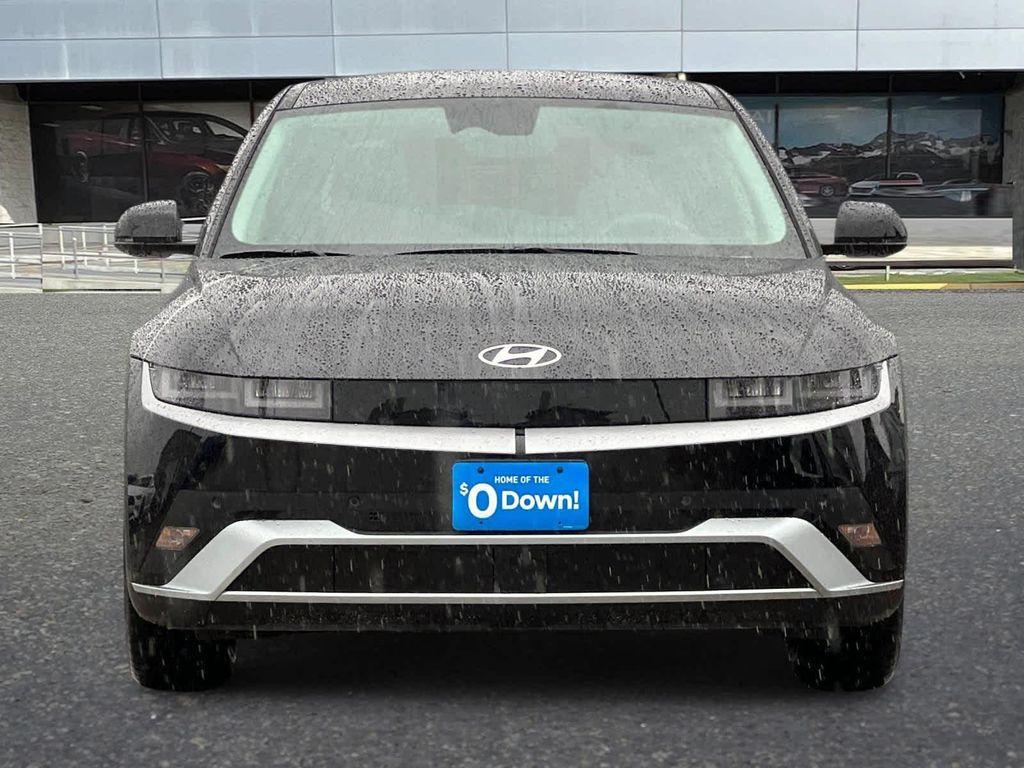 new 2025 Hyundai IONIQ 5 car, priced at $37,845