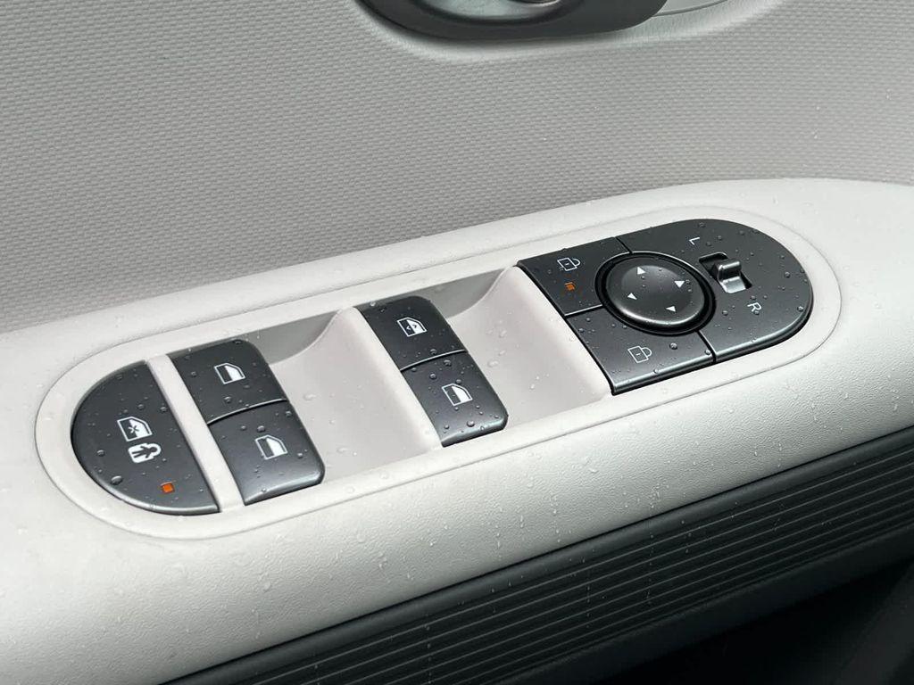 new 2025 Hyundai IONIQ 5 car, priced at $37,845