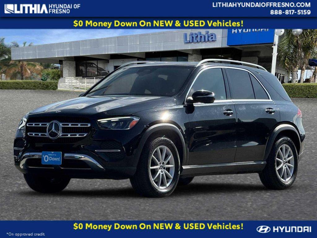 used 2024 Mercedes-Benz GLE 350 car, priced at $38,919